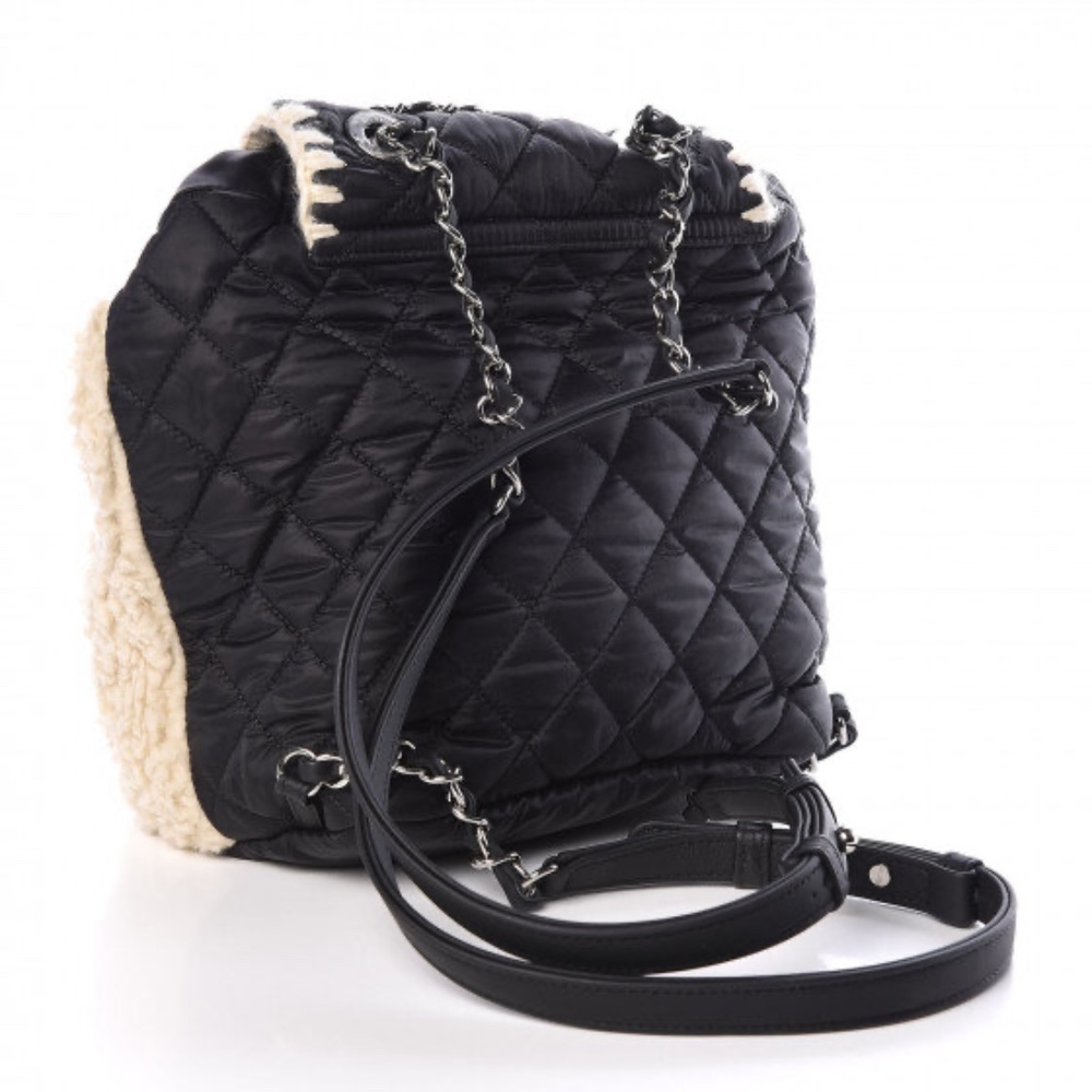 Chanel Coco Neige Backpack - Picture 2 of 7